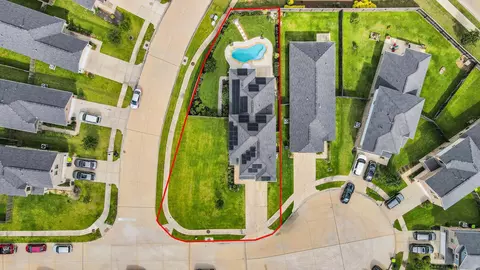 7418 Arabian Moon Trl, Fulshear, TX 77441