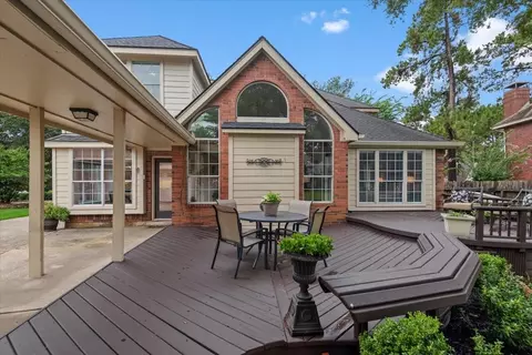 Exterior - 20030 Forest Dr, Spring, TX 77388 photo 7 of 12