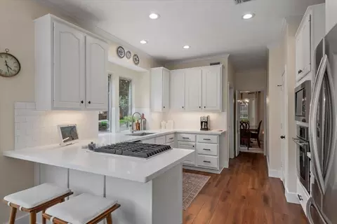 Kitchen - 20030 Forest Dr, Spring, TX 77388 photo 1 of 5