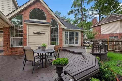 Exterior - 20030 Forest Dr, Spring, TX 77388 photo 8 of 12