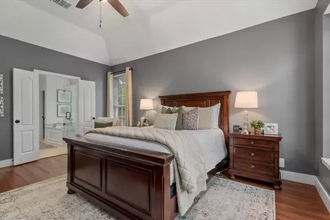 Bedroom - 20030 Forest Dr, Spring, TX 77388 photo 2 of 5