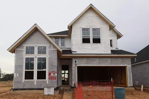 Exterior - 28190 Serene Point Dr, Spring, TX 77386 photo 2 of 4