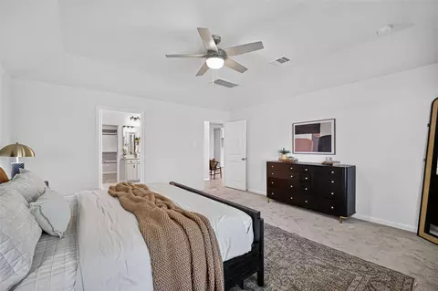 Bedroom - 2500 Hagerman Ct, Conroe, TX 77384 photo 2 of 7
