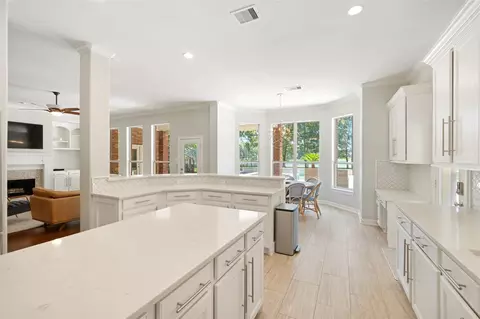 Kitchen - 2302 Legends Shore Dr, Spring, TX 77386 photo 4 of 4