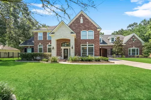 Exterior - 2302 Legends Shore Dr, Spring, TX 77386 photo 10 of 11