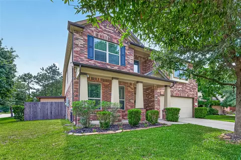 8 Landscape Ct, Conroe, TX 77301