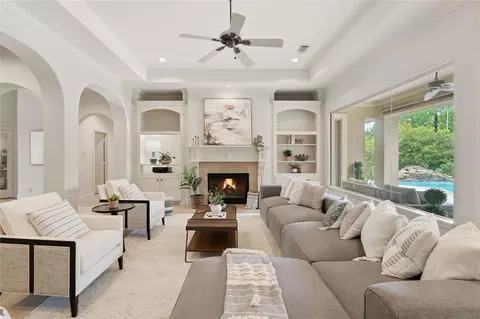 Living - 8111 Hideaway Lake Cir, Spring, TX 77389 photo 1 of 4