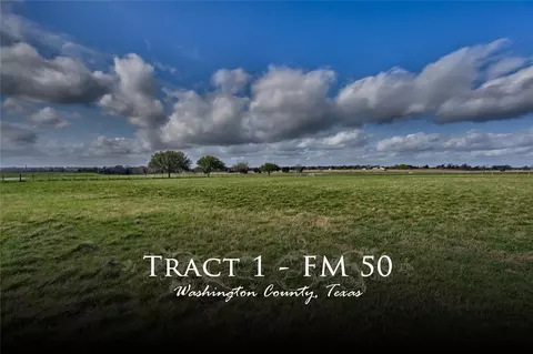 Tract 1 Fm 50, Brenham, TX 77833