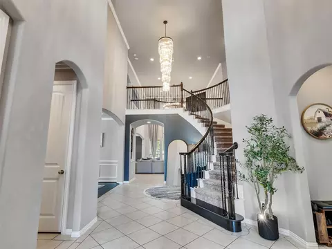 Entry Way - 4706 Western Brook Dr, Spring, TX 77388 photo 3 of 10