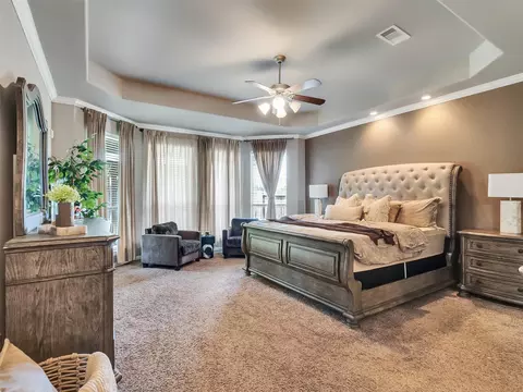 Bedroom - 4706 Western Brook Dr, Spring, TX 77388 photo 1 of 5