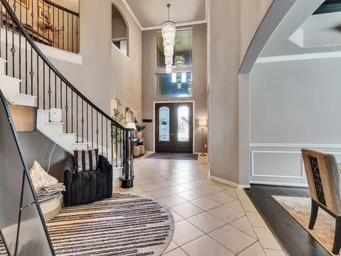 Entry Way - 4706 Western Brook Dr, Spring, TX 77388 photo 5 of 10