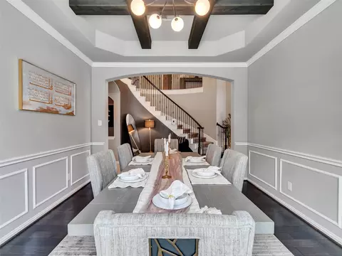 Dining - 4706 Western Brook Dr, Spring, TX 77388 photo 2 of 4