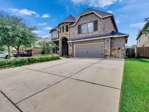Exterior - 4706 Western Brook Dr, Spring, TX 77388 photo 4 of 5