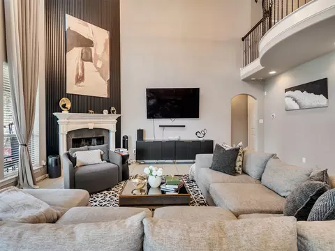 Living - 4706 Western Brook Dr, Spring, TX 77388 photo 7 of 9