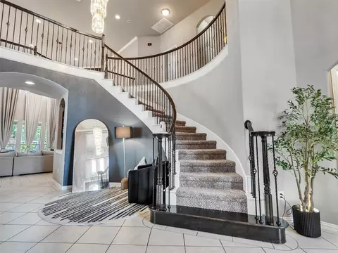 Entry Way - 4706 Western Brook Dr, Spring, TX 77388 photo 2 of 10