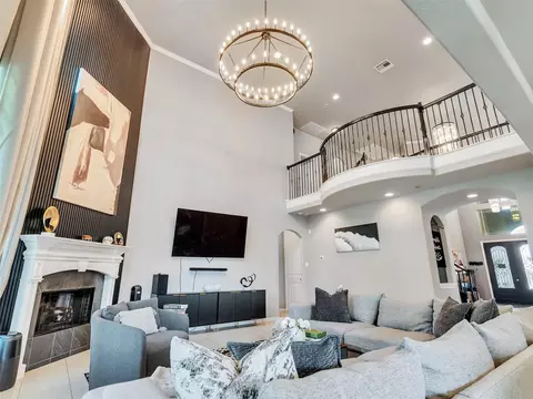 Living - 4706 Western Brook Dr, Spring, TX 77388 photo 6 of 9