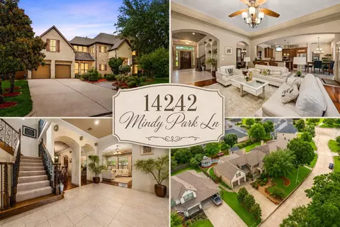 14242 Mindy Park Ln, Houston, TX 77069