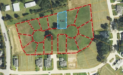 2421 Pecan Crossing Ct, Brenham, TX 77833
