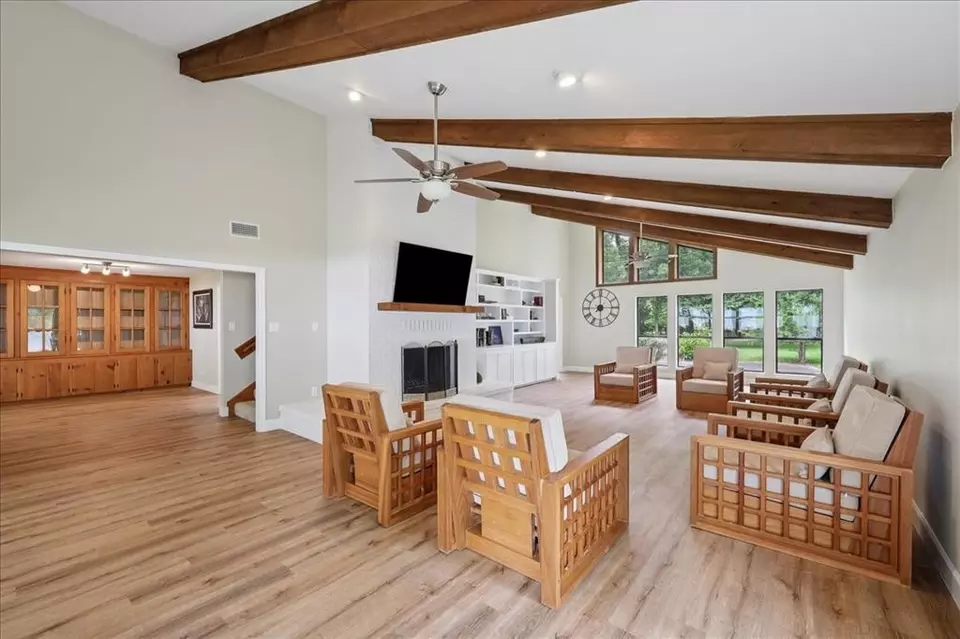 Living - 3533 Fm 563, Anahuac, TX 77514 photo 2 of 2