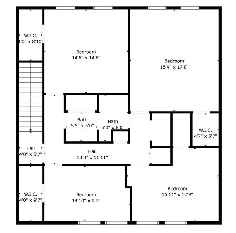 Floorplan - 3533 Fm 563, Anahuac, TX 77514 photo 2 of 2
