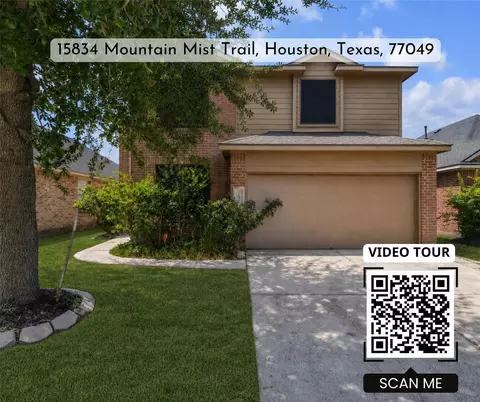 15834 Mountain Mist Trl, Houston, TX 77049