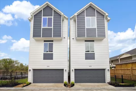 1648 W Tidwell Rd, Houston, TX 77091