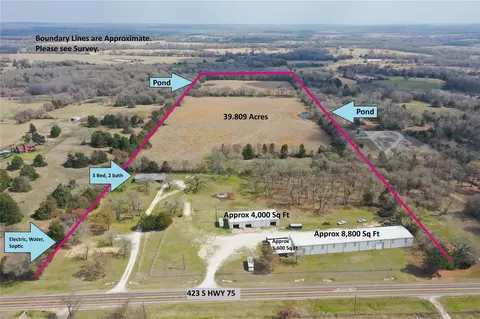 423 State Highway 75 S, Fairfield, TX 75840