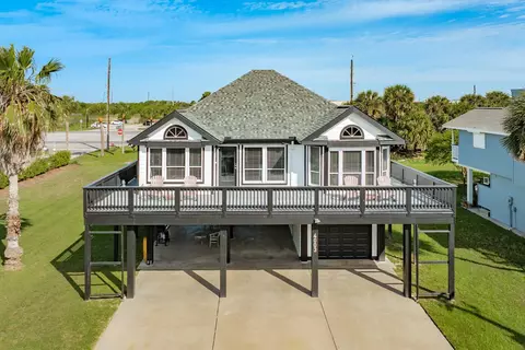 4003 Silver Reef, Galveston, TX 77554