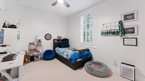 Bedroom - 2 Winsome Path Cir, Spring, TX 77382 photo 2 of 4