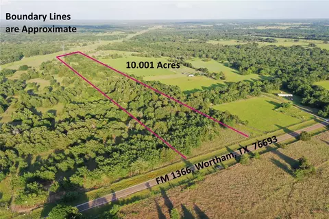 tbd Fm 1366, Wortham, TX 76693