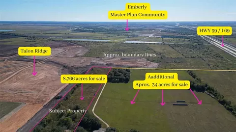 422 Fm 360 Rd, Beasley, TX 77417