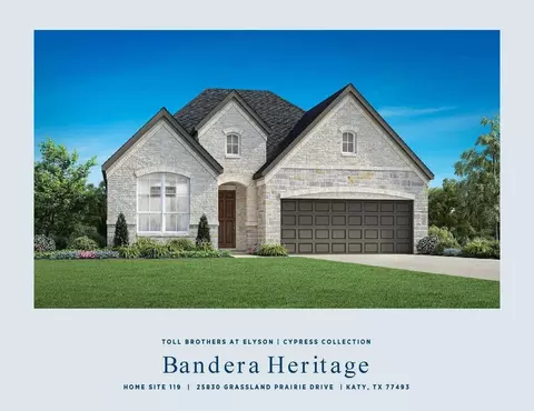 25830 Grassland Prairie Dr, Katy, TX 77493