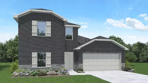 22015 Messina Springs Dr, Hockley, TX 77447