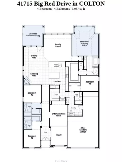 41715 Big Red Dr, Montgomery, TX 77316
