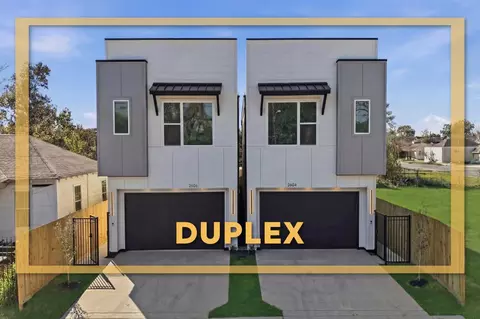 2604 2606 Winbern St, Houston, TX 77004