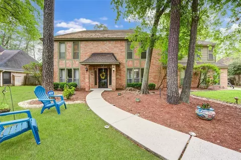 6614 Oak Masters Dr, Spring, TX 77379 photo 1