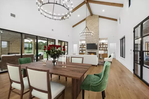 Dining - 133 Drake Ln, Round Top, TX 78954 photo 1 of 1