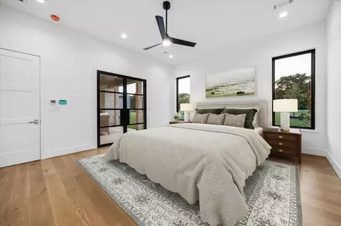 Bedroom - 133 Drake Ln, Round Top, TX 78954 photo 1 of 9
