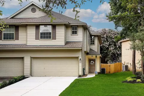 166 N Burberry Park Cir, The Woodlands, TX 77382