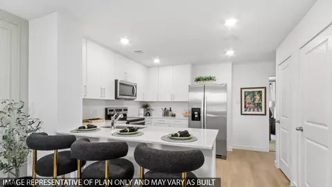 Kitchen - 2085 E Gemini Dr, Splendora, TX 77372 photo 1 of 5