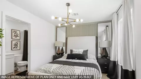 Bedroom - 2085 E Gemini Dr, Splendora, TX 77372 photo 1 of 6