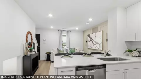 Kitchen - 2085 E Gemini Dr, Splendora, TX 77372 photo 5 of 5