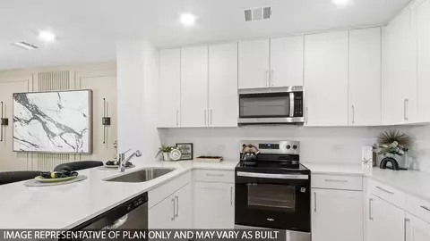 Kitchen - 2085 E Gemini Dr, Splendora, TX 77372 photo 3 of 5