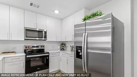 Kitchen - 2085 E Gemini Dr, Splendora, TX 77372 photo 4 of 5