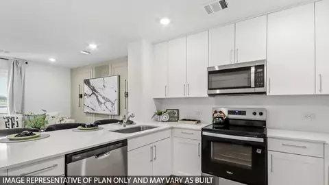 Kitchen - 2085 E Gemini Dr, Splendora, TX 77372 photo 2 of 5