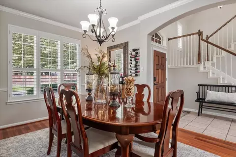 Dining - 2410 Laureldale Park Ln, Spring, TX 77386 photo 1 of 2
