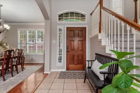 Entry Way - 2410 Laureldale Park Ln, Spring, TX 77386 photo 2 of 2