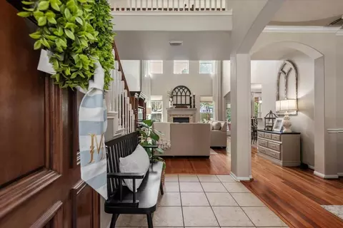 Entry Way - 2410 Laureldale Park Ln, Spring, TX 77386 photo 1 of 2