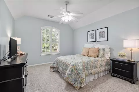 Bedroom - 2410 Laureldale Park Ln, Spring, TX 77386 photo 2 of 4