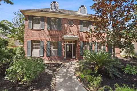 19 Feather Branch Ct, The Woodlands, TX 77381 photo 1